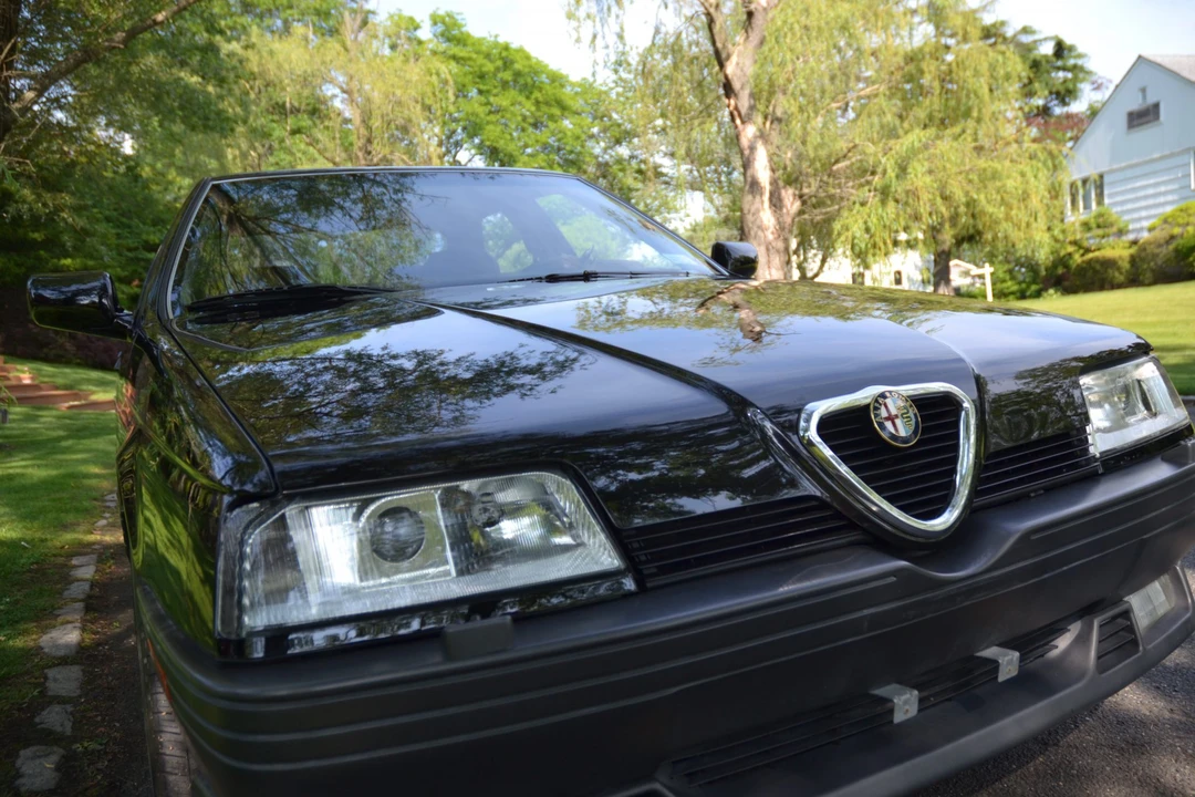 1994 Alfa Romeo 164 Q4 - Image 20 of 31