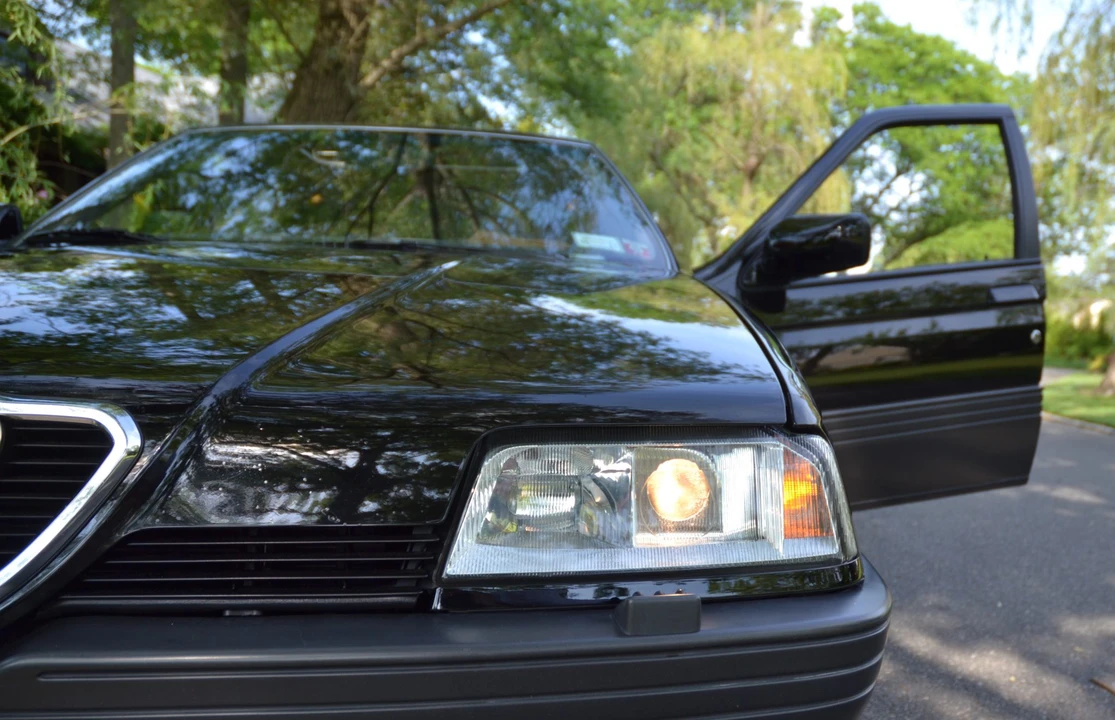 1994 Alfa Romeo 164 Q4 - Image 22 of 31