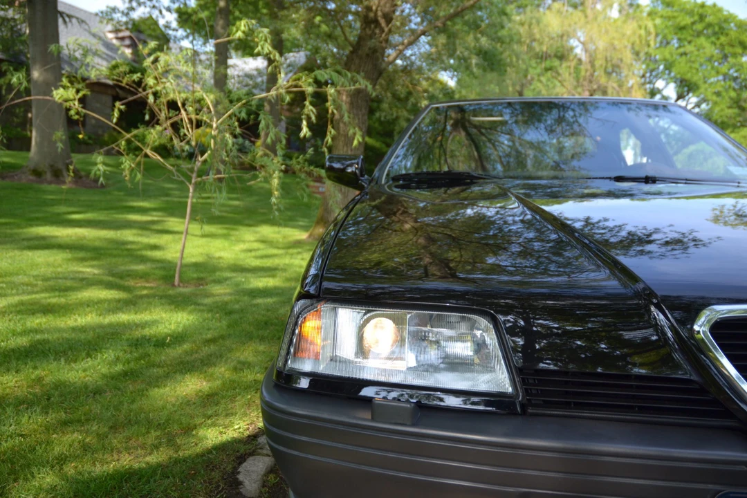 1994 Alfa Romeo 164 Q4 - Image 23 of 31