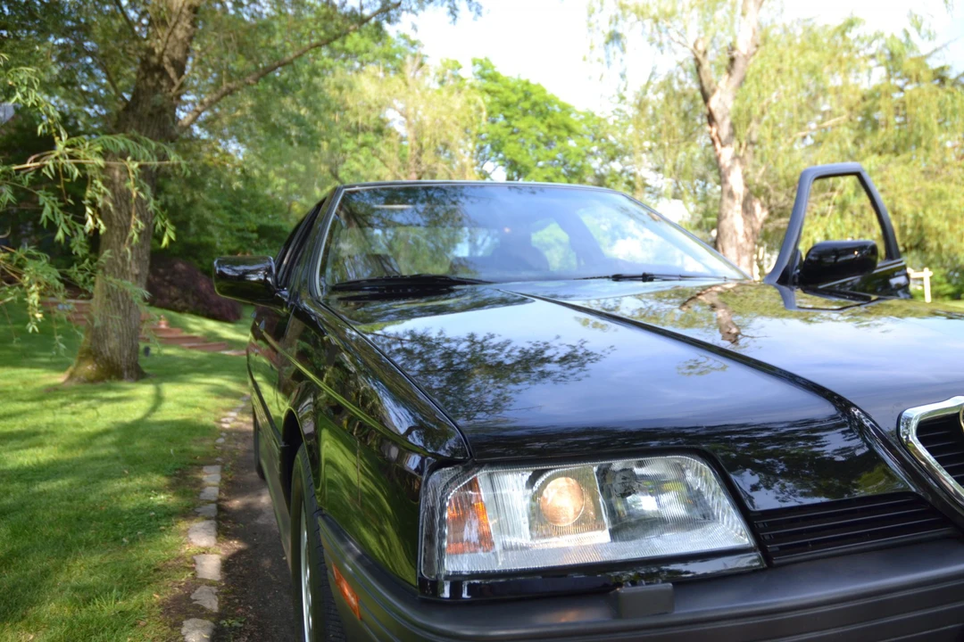 1994 Alfa Romeo 164 Q4 - Image 24 of 31