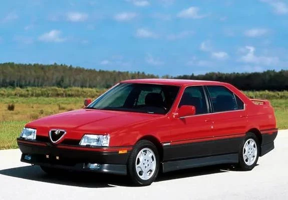 1994 Alfa Romeo 164 - Image 13 of 13