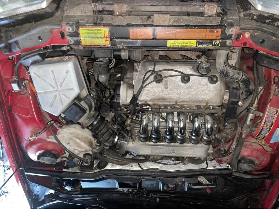 1994 Alfa Romeo 164 - Image 5 of 13
