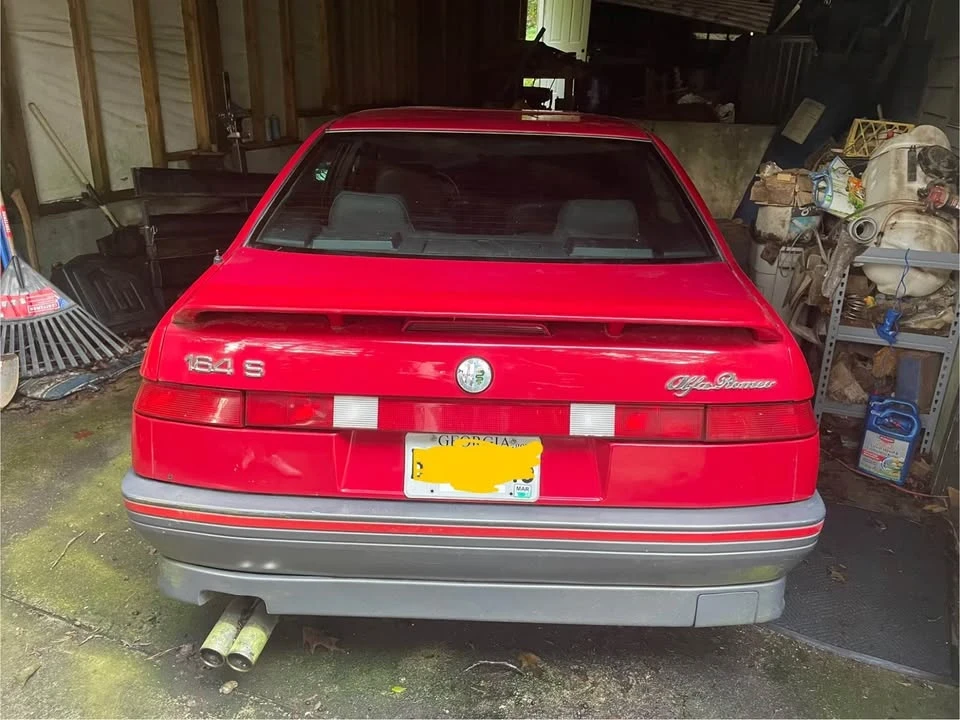 1994 Alfa Romeo 164 - Image 2 of 13