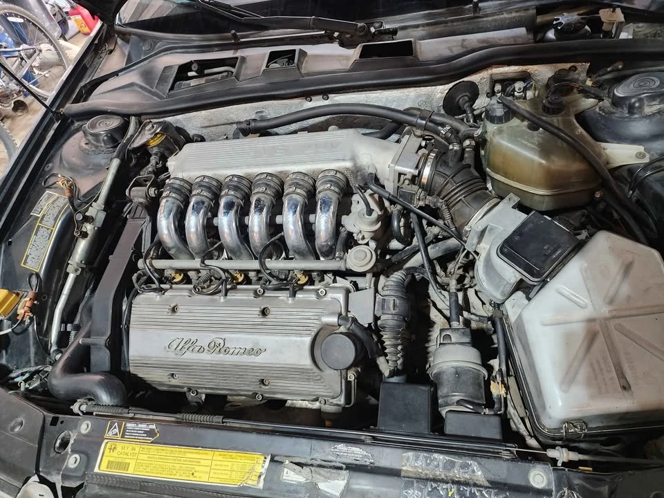 1994 Alfa Romeo 164 - Image 6 of 8