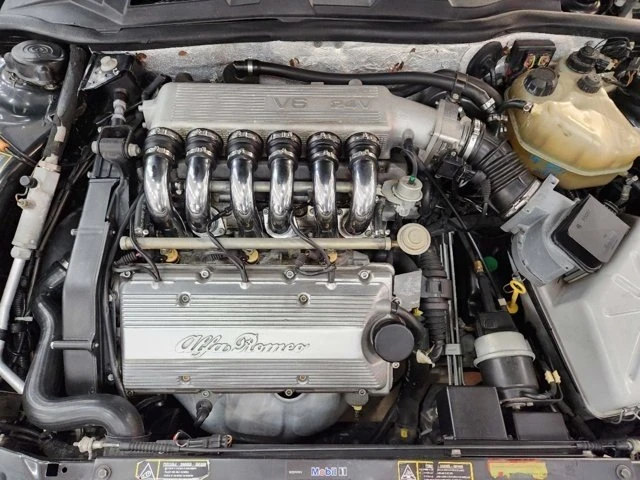 1994 Alfa Romeo 164 - Image 7 of 19
