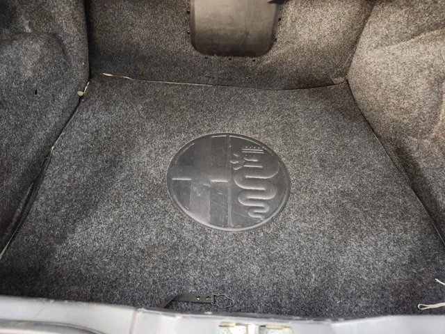 1994 Alfa Romeo 164 - Image 13 of 16