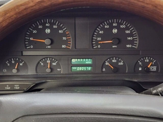 1994 Alfa Romeo 164 - Image 8 of 18