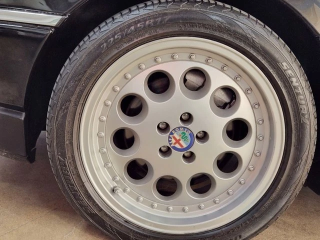 1994 Alfa Romeo 164 - Image 7 of 19