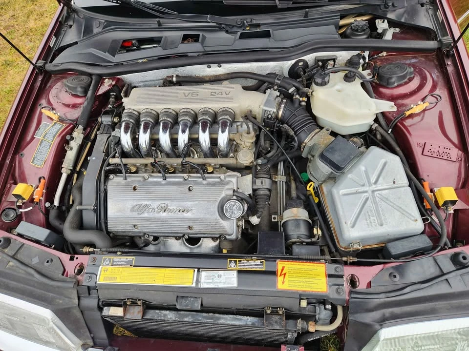 1994 Alfa Romeo 164 - Image 10 of 10