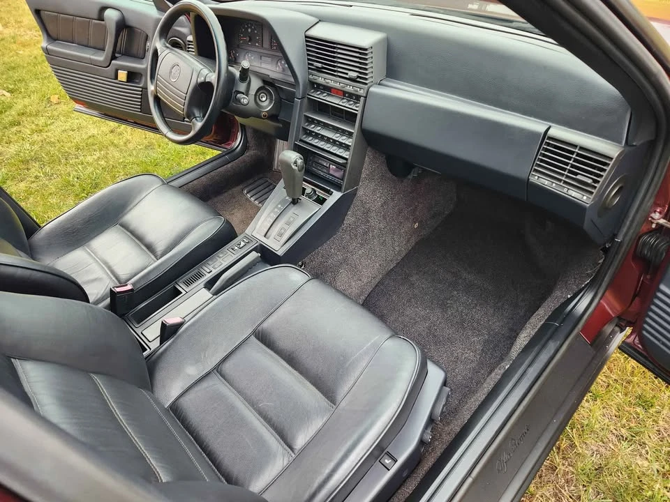 1994 Alfa Romeo 164 - Image 3 of 10