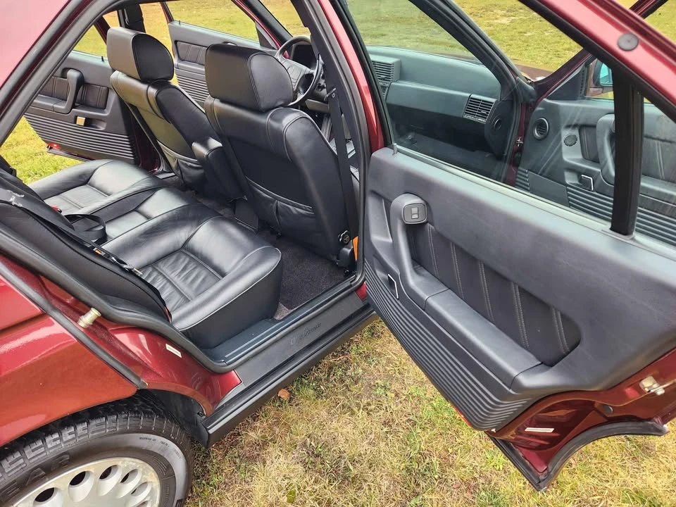1994 Alfa Romeo 164 - Image 4 of 10