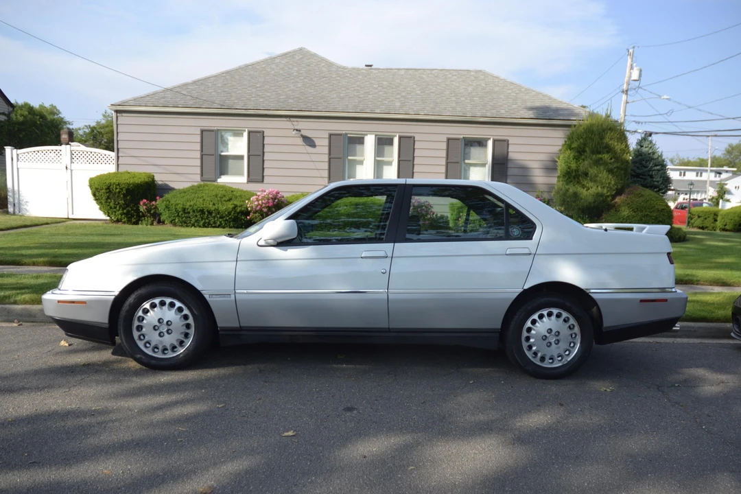 1994 Alfa Romeo 164 - Image 9 of 31
