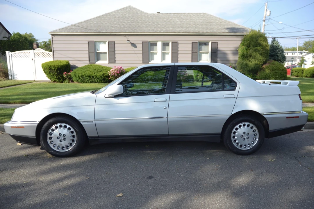 1994 Alfa Romeo 164 - Image 10 of 31