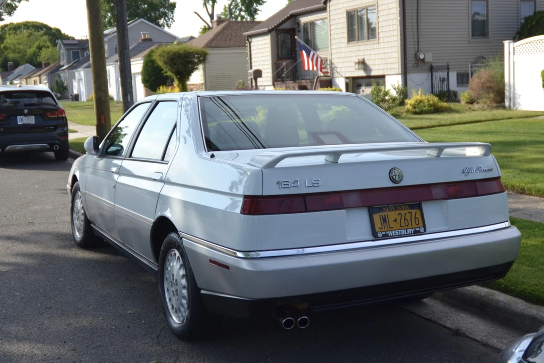 1994 Alfa Romeo 164 - Image 26 of 31