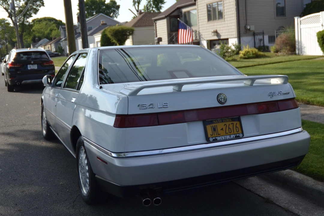 1994 Alfa Romeo 164 - Image 25 of 31