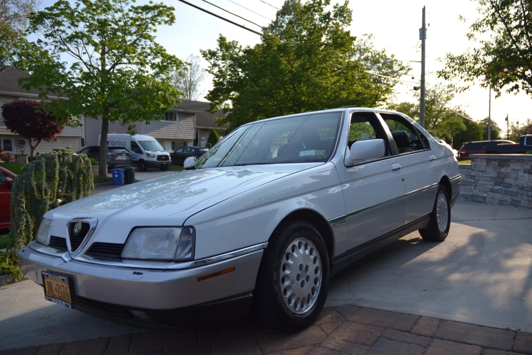 1994 Alfa Romeo 164 - Image 4 of 31