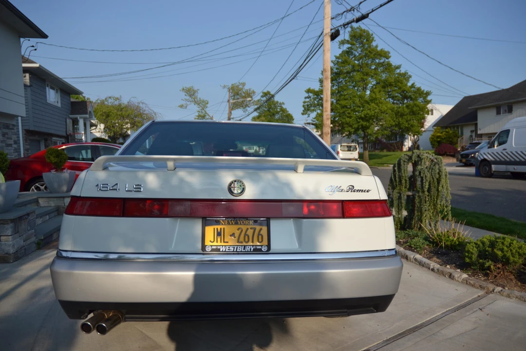 1994 Alfa Romeo 164 - Image 28 of 31