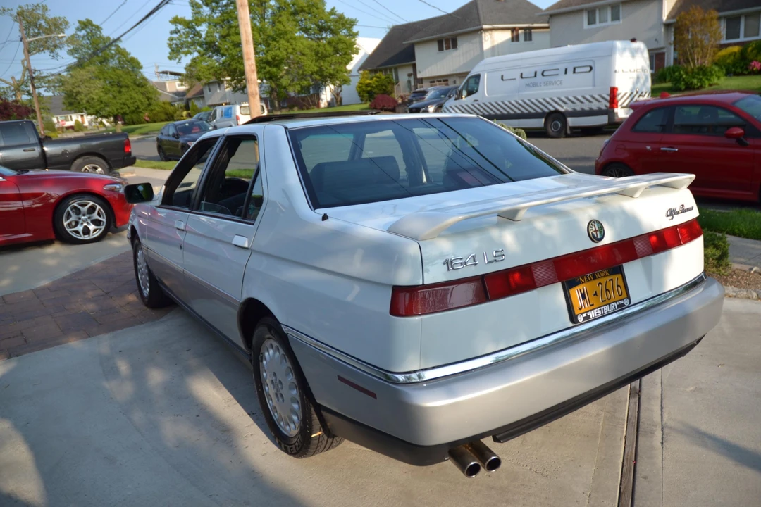 1994 Alfa Romeo 164 - Image 23 of 31
