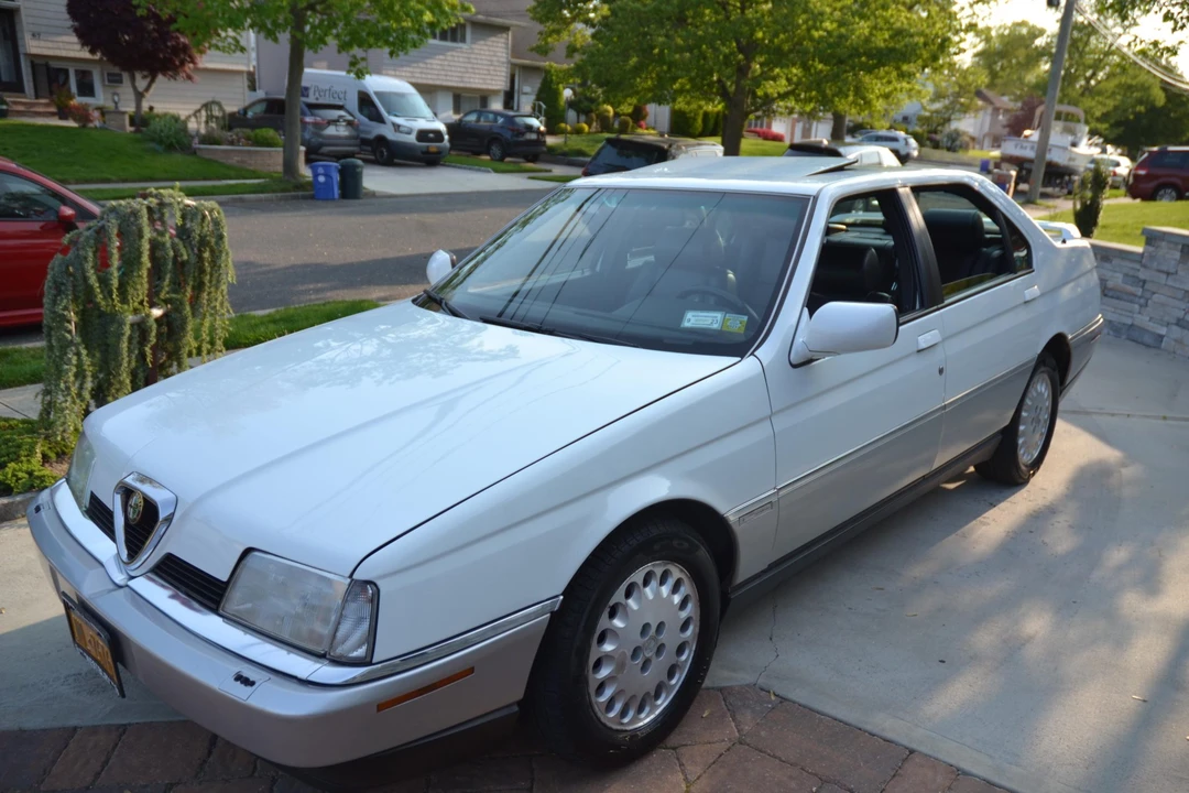 1994 Alfa Romeo 164 - Image 3 of 31