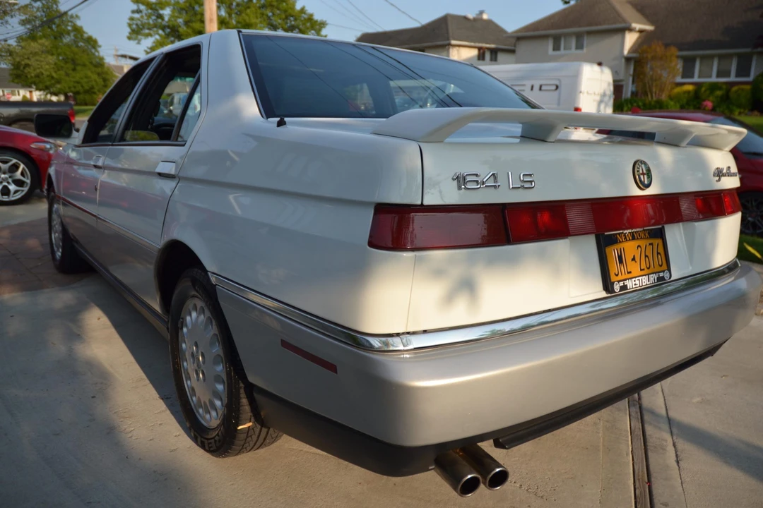 1994 Alfa Romeo 164 - Image 21 of 31