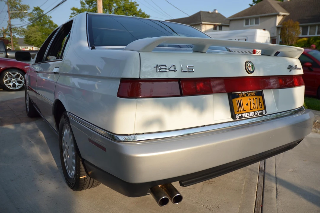 1994 Alfa Romeo 164 - Image 22 of 31