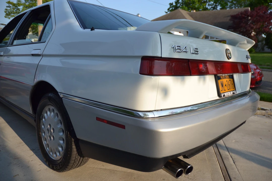1994 Alfa Romeo 164 - Image 20 of 31