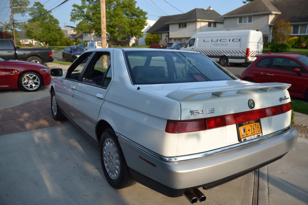 1994 Alfa Romeo 164 - Image 14 of 31