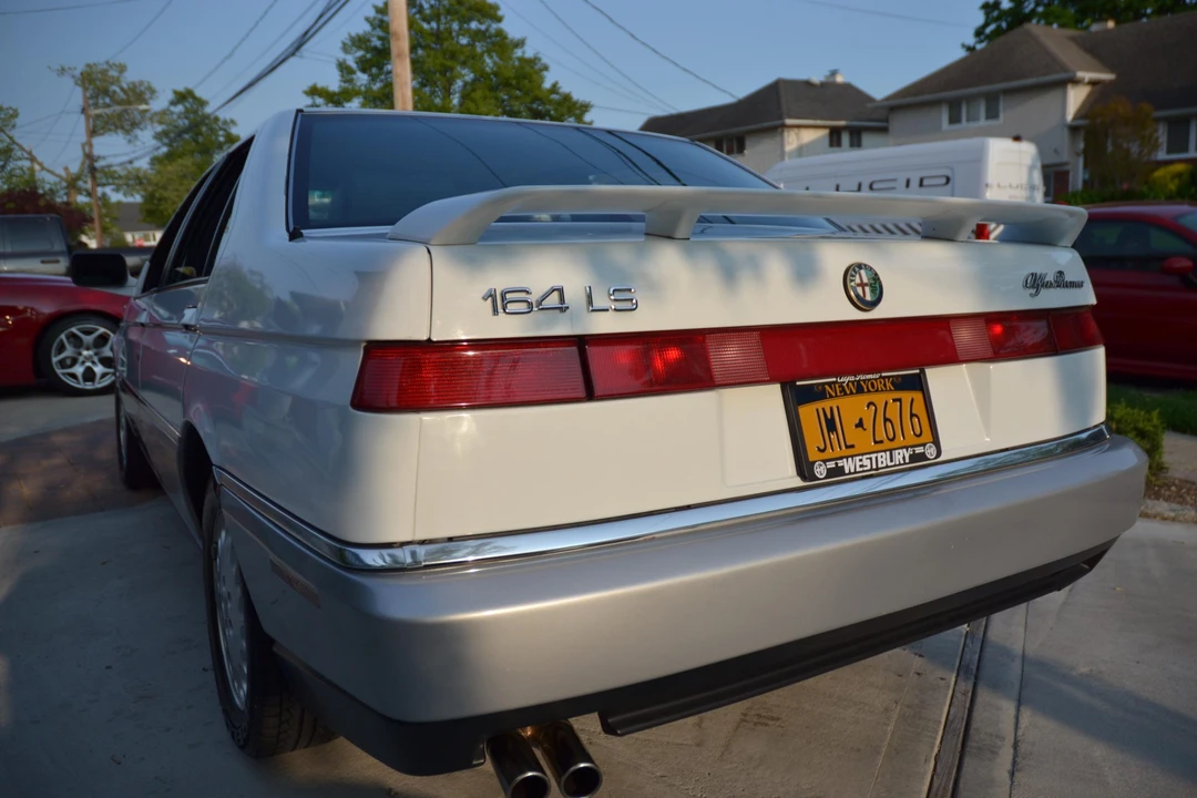 1994 Alfa Romeo 164 - Image 27 of 31