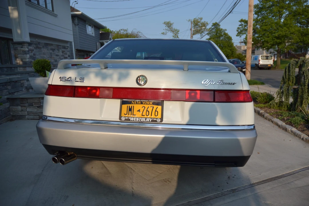 1994 Alfa Romeo 164 - Image 31 of 31