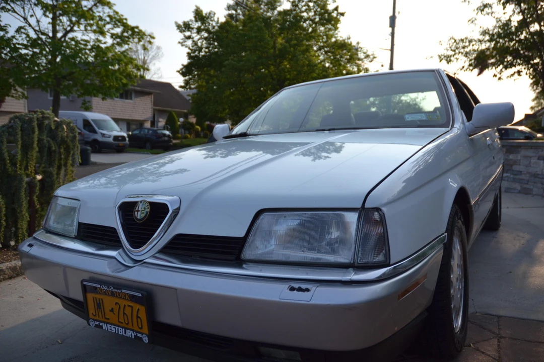 1994 Alfa Romeo 164 - Image 2 of 31