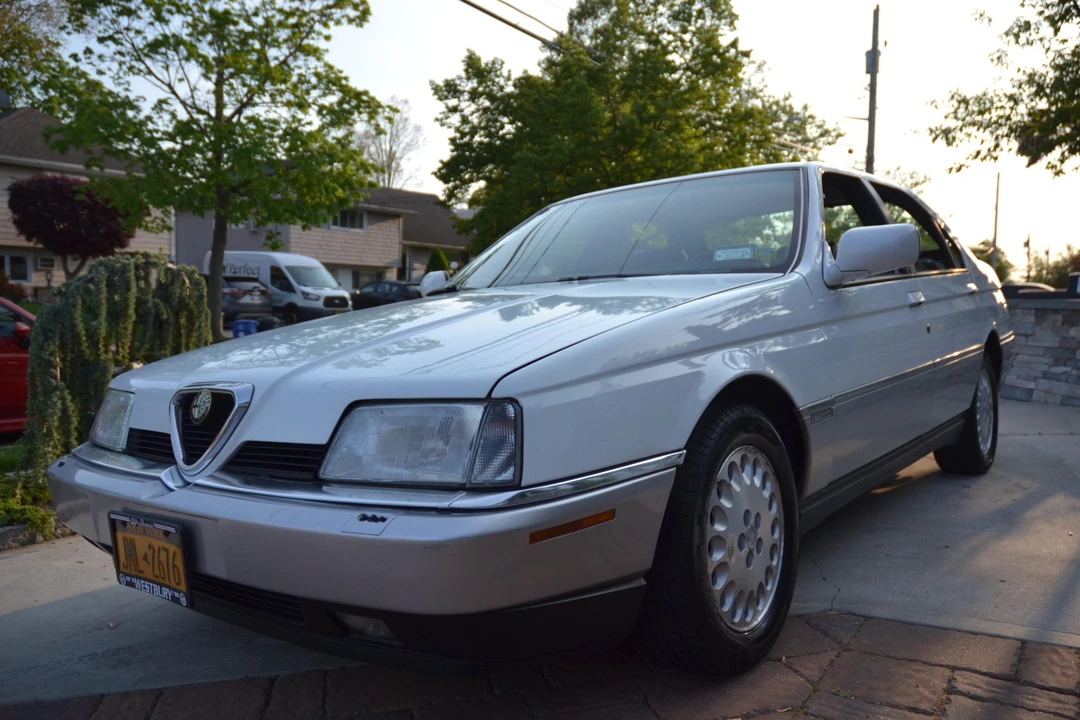 1994 Alfa Romeo 164 - Image 7 of 31