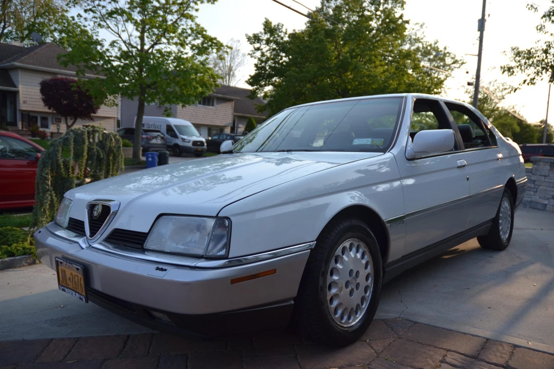 1994 Alfa Romeo 164 - Image 6 of 31