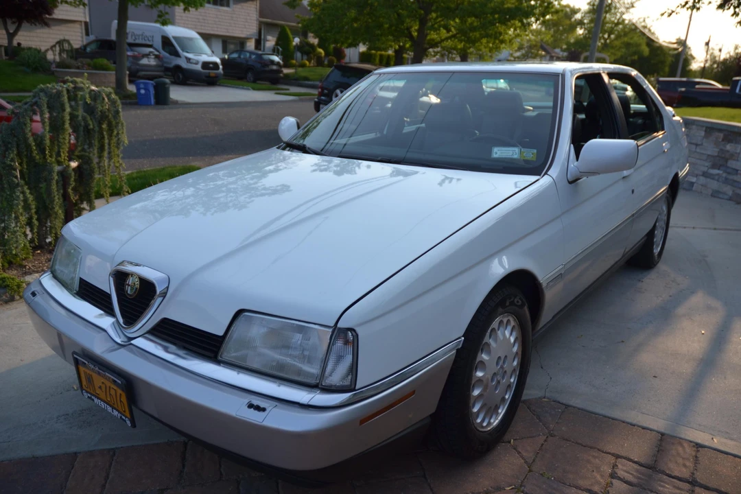 1994 Alfa Romeo 164 - Image 5 of 31