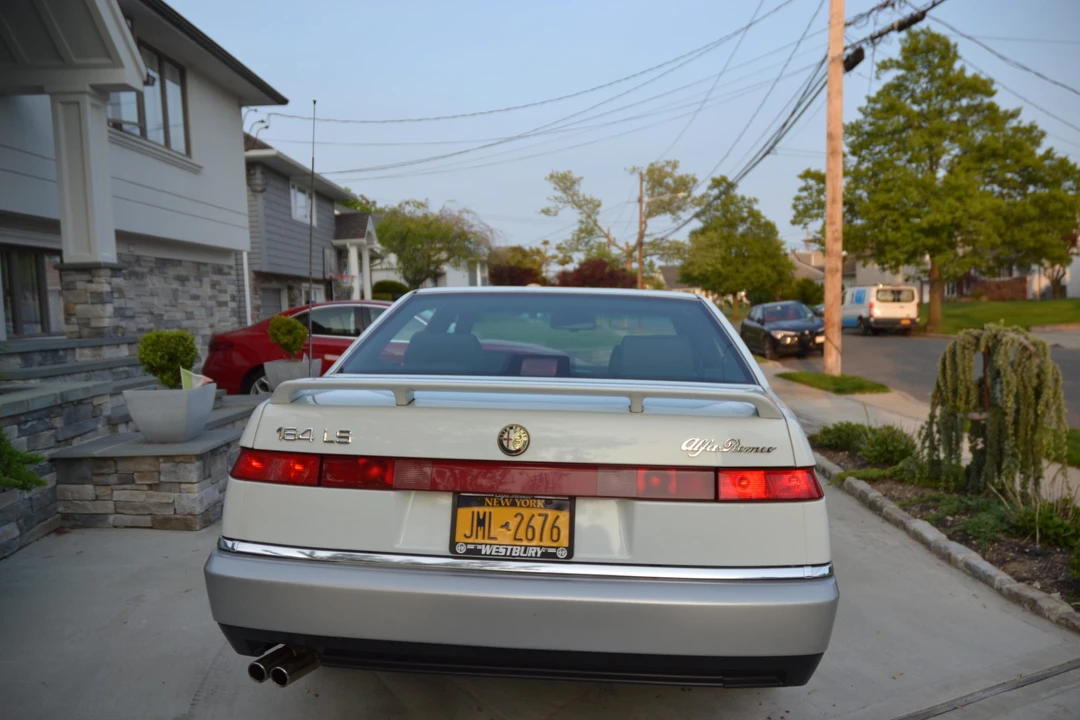 1994 Alfa Romeo 164 - Image 30 of 31