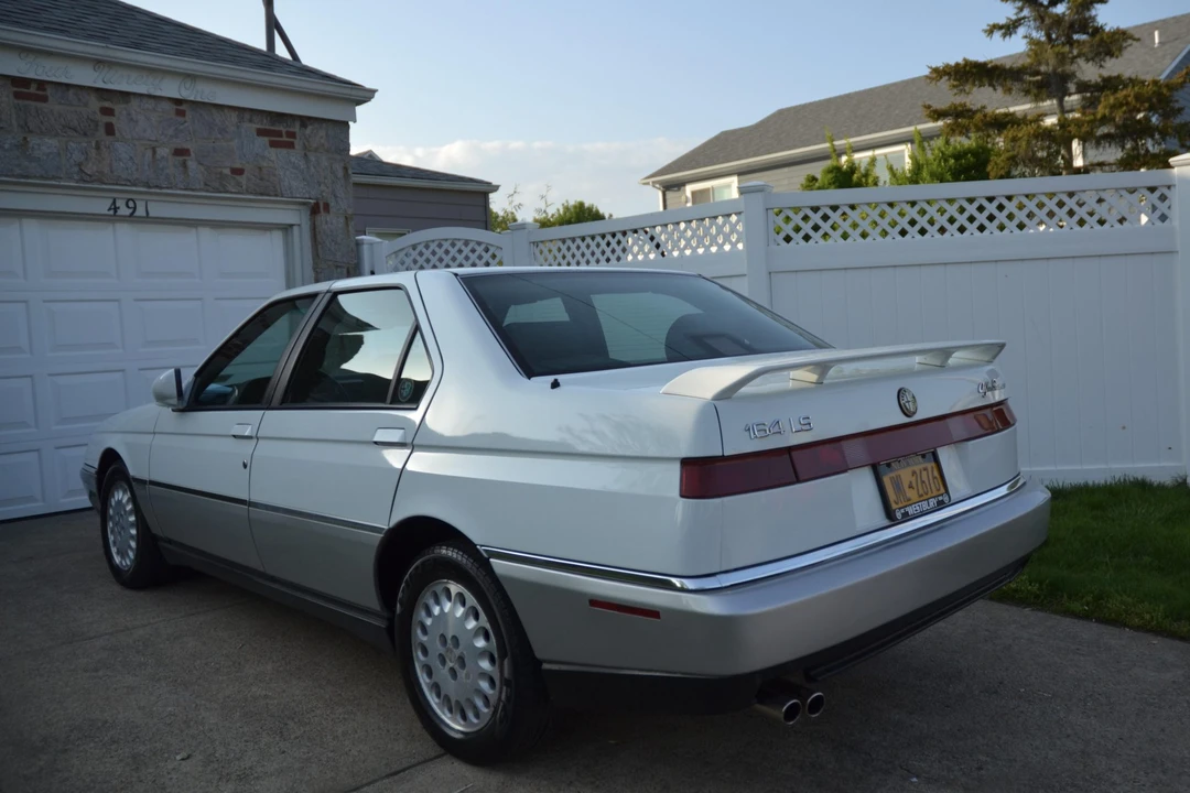 1994 Alfa Romeo 164 - Image 12 of 31