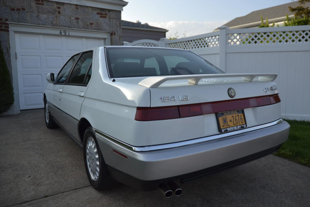1994 Alfa Romeo 164 - Image 13 of 31
