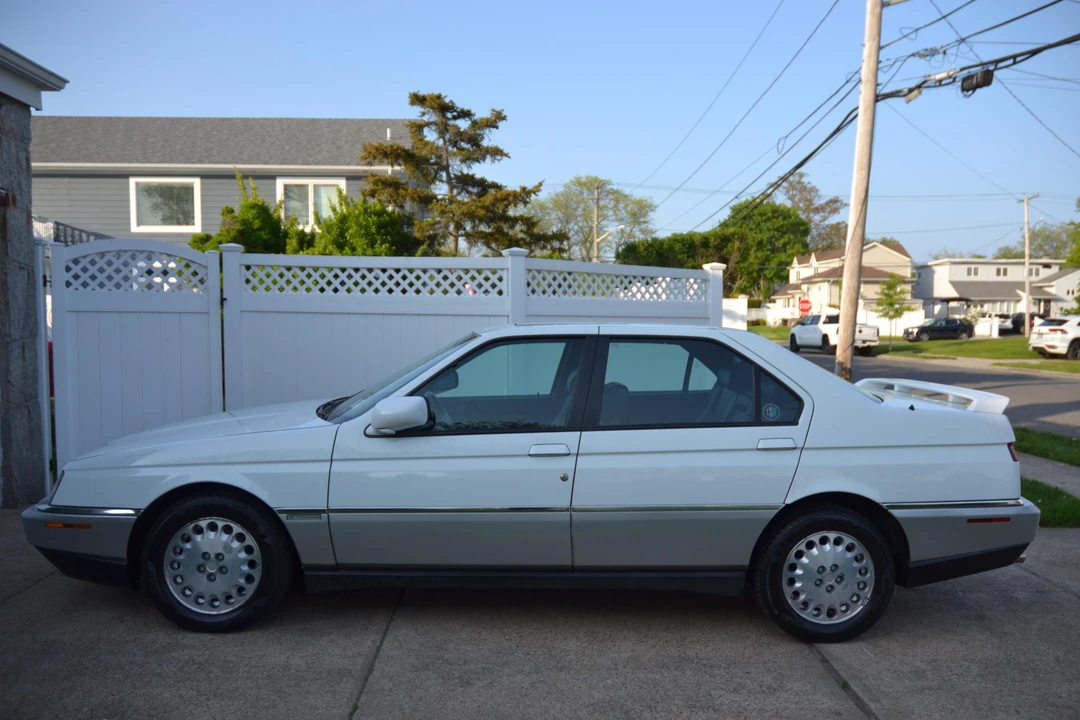 1994 Alfa Romeo 164 - Image 11 of 31