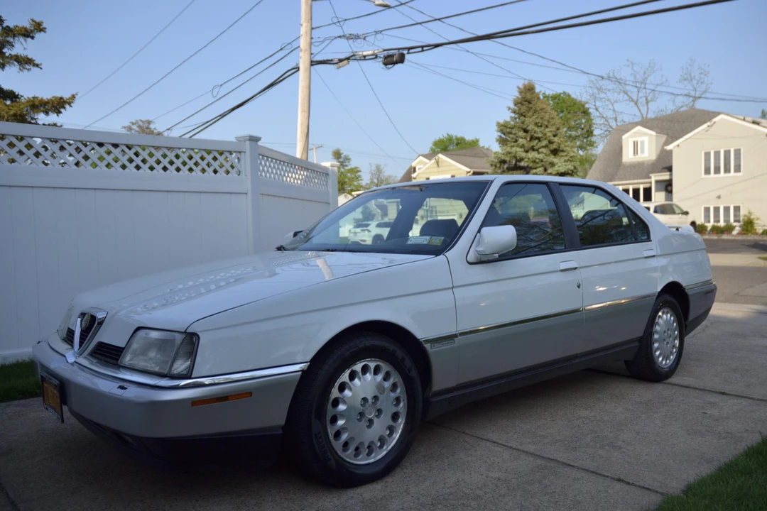 1994 Alfa Romeo 164 - Image 8 of 31