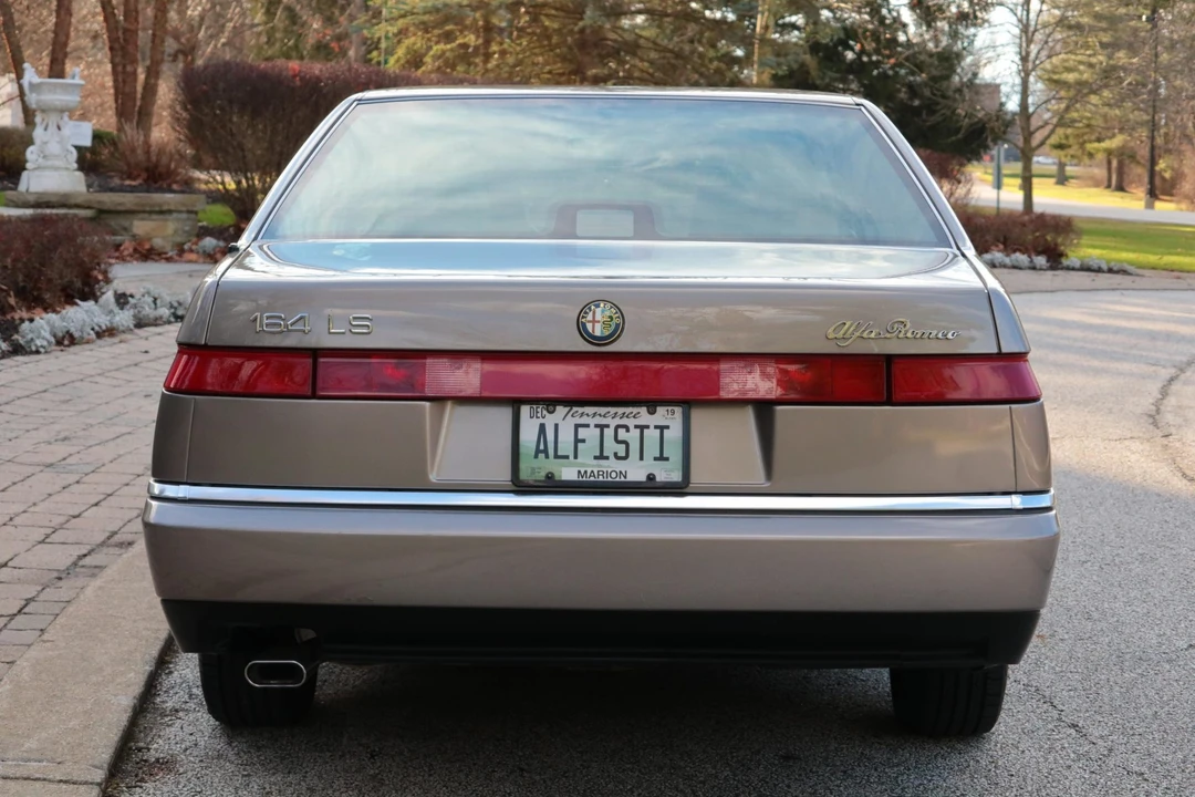 1994 Alfa Romeo 164 - Image 13 of 31