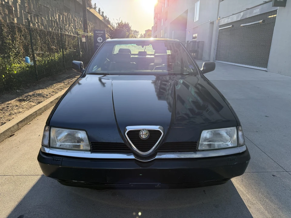 1994 Alfa Romeo 164 - Image 22 of 31