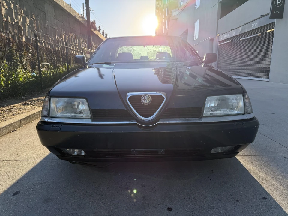 1994 Alfa Romeo 164 - Image 23 of 31