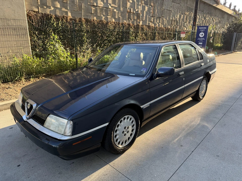 1994 Alfa Romeo 164 - Image 17 of 31