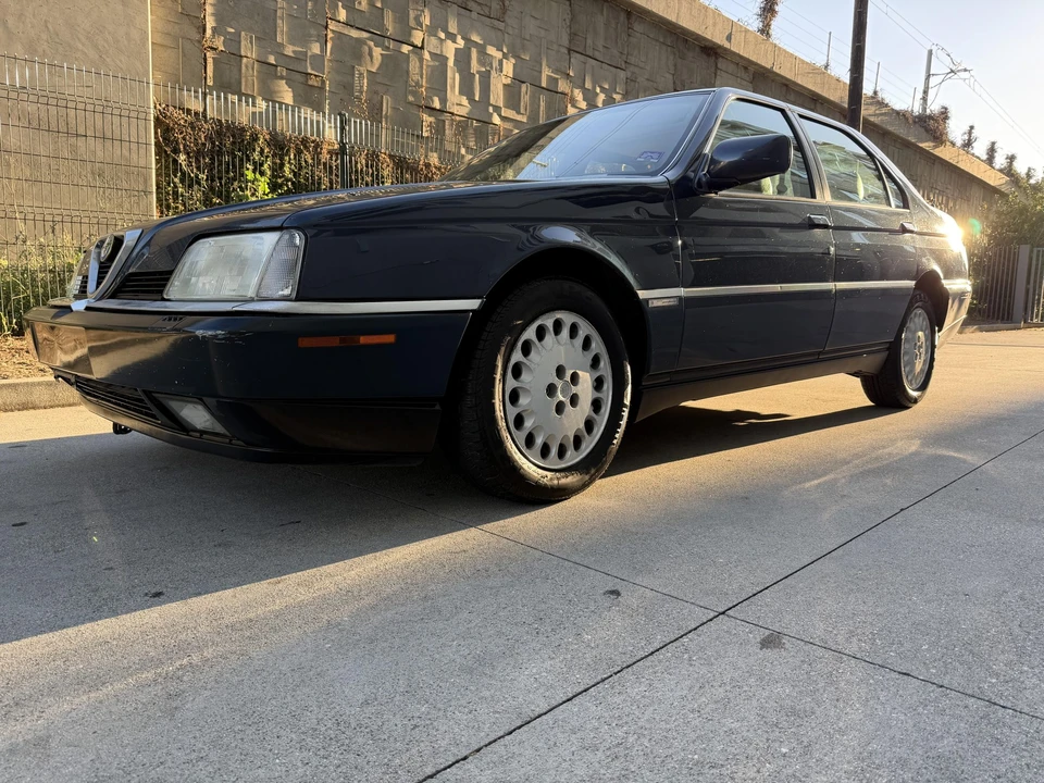 1994 Alfa Romeo 164 - Image 14 of 31