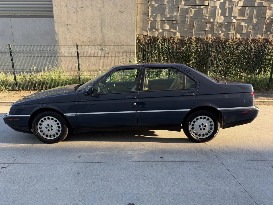 1994 Alfa Romeo 164 - Image 31 of 31
