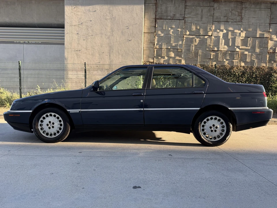 1994 Alfa Romeo 164 - Image 30 of 31