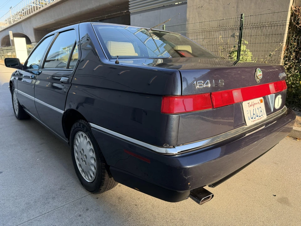 1994 Alfa Romeo 164 - Image 29 of 31