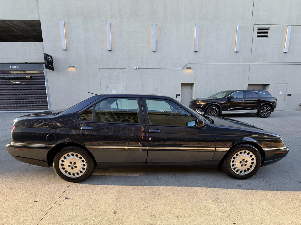 1994 Alfa Romeo 164 - Image 24 of 31