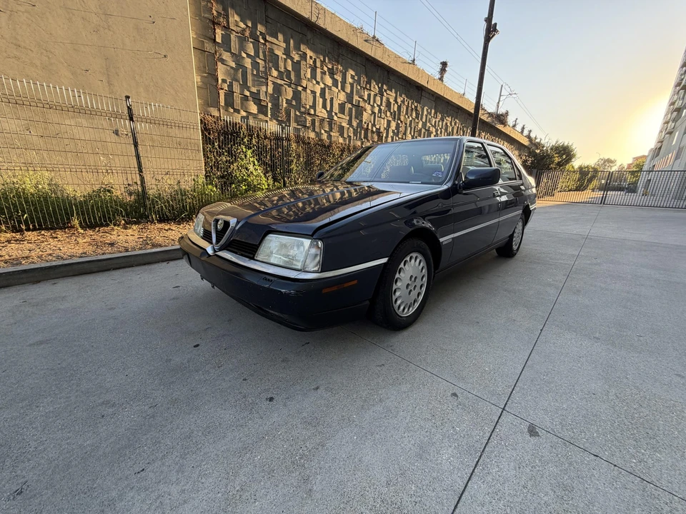1994 Alfa Romeo 164 - Image 20 of 31