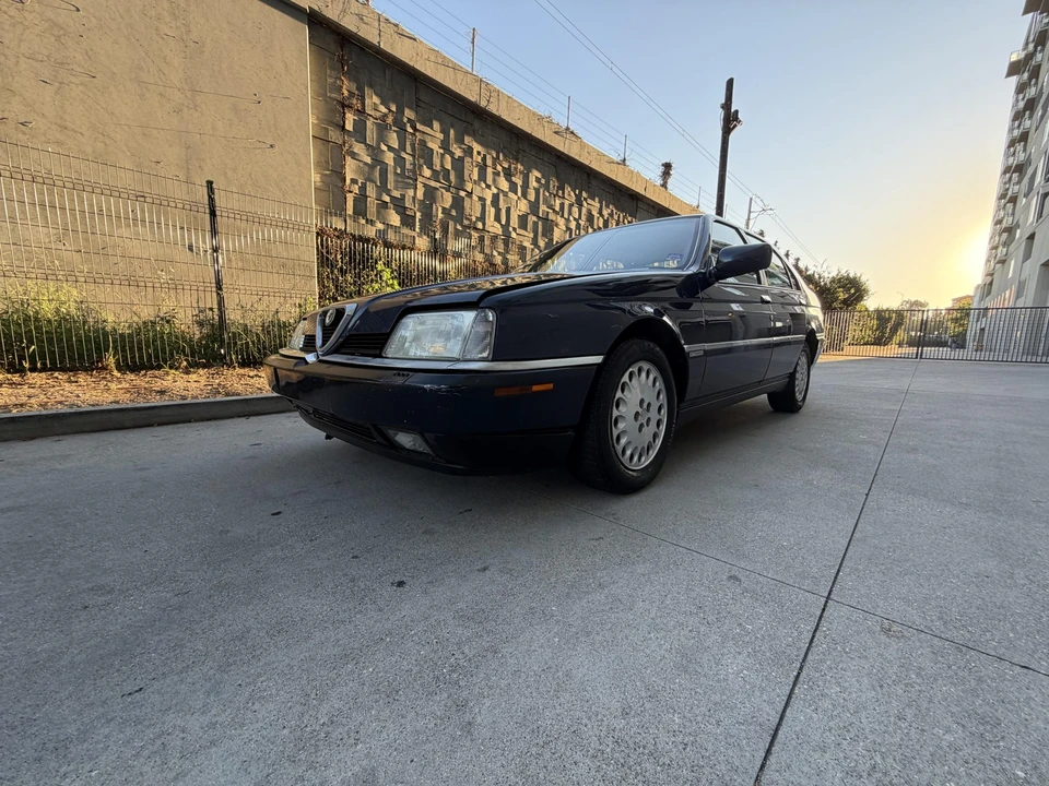 1994 Alfa Romeo 164 - Image 18 of 31