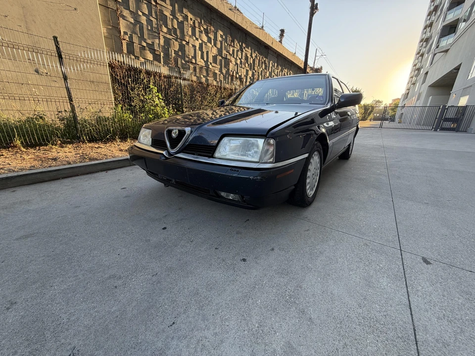 1994 Alfa Romeo 164 - Image 19 of 31